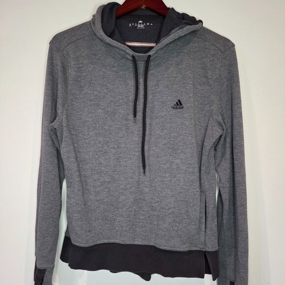adidas Tops - Adidas Athletic Hoodie Size Medium